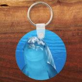 Foto van Friendly Dolphin Sleutelhanger (Voorkant)