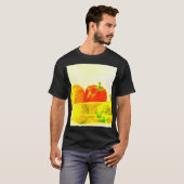 Foto van "Fruits Vegetables". Bestel nu T-shirt (Voorkant volledig)