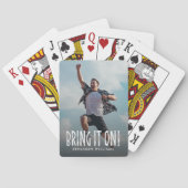 Foto van Fun Family Pokerkaarten (Achterkant)