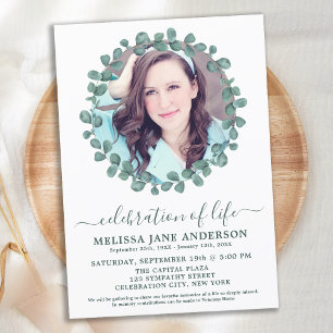 Foto van Funeral Greenery: Levensherfst Kaart