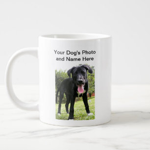 Foto van Funny Dog Lover Extra Grote Beker