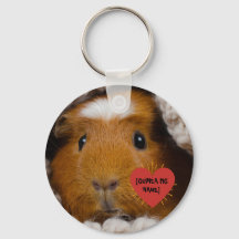 Foto van gepersonaliseerde cavia's