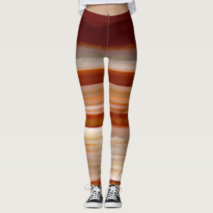 Foto van gepolijst geweergate gespleten gespleten leggings
