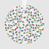 Foto van Great Grandma Kerstmis Ornament (achterkant)