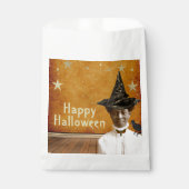  foto van Halloween Witch Bedankzakje (Voorkant)