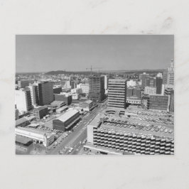  foto van Harare Zimbabwe Briefkaart