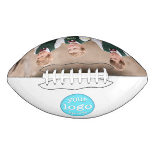 Foto van het bedrijfs bedrijfsteam van de douane american football