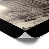 Foto van het centrum: 1914 poster (Hoek)