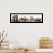 Foto van het centrum: 1914 poster (Keuken)