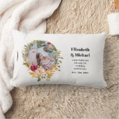 Foto van het Jubileum van het huwelijk Gift Any Mi Kussen (Deken)