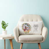 Foto van het Jubileum van het huwelijk Gift Any Mi Kussen (Stoel)