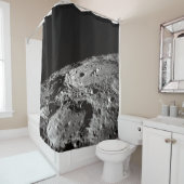 FOTO VAN HET MOON-OPPERVLAK DOUCHEGORDIJN (In situ)