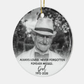 Foto van het Ornament van het verlies van de vader (Links)