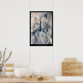 Foto van het poster Mead Satellite (Keuken)