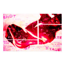 foto van het poster van de staat