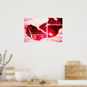 foto van het poster van de staat (Keuken)