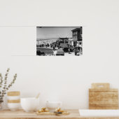 Foto van het Uitzicht van de Oregon North Prominad Poster (Keuken)