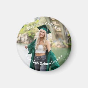 Foto van High School Reunion Family Reunion Compan Magneet