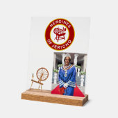 Foto van HOJ Acryl Bord (Hoek)