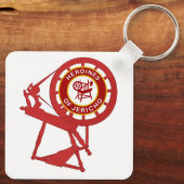 Foto van HOJ Sleutelhanger (Achterkant)