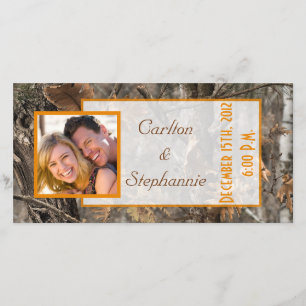 Foto van Hunter's Camo Chic Aankondiging