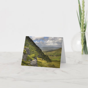Foto van Ierland Kaart