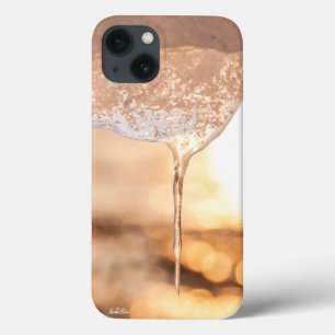 foto van ijs iPhone 13 hoesje