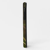 foto van insect in een schelp op gras Case-Mate iPhone case (Achterkant/links)