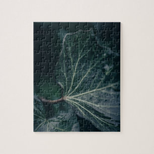 Foto van Ivy Leaf Natuur Legpuzzel