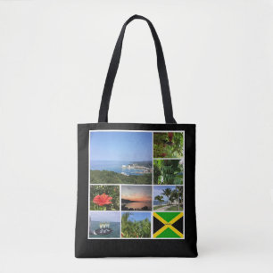 Foto van Jamaica Draagtas