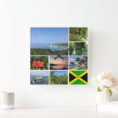 Foto van Jamaica Vierkante Klok (Huis)