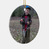 Foto van je Record Fish Keramisch Ornament (Rechts)