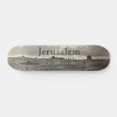 Foto van Jerusalem Heilige Land Skateboard (Horizontaal)