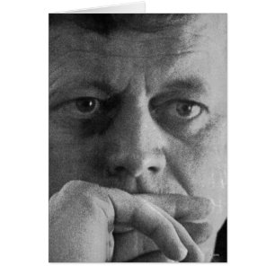 Foto van John F. Kennedy