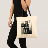 Foto van John F. Kennedy 2 Tote Bag (Voorkant (product))