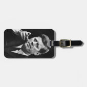 Foto van John F. Kennedy 3 Bagagelabel (Voorkant horizontaal)