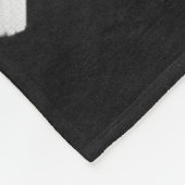 Foto van John F. Kennedy 3 Fleece Deken (Hoek)