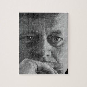 Foto van John F. Kennedy Legpuzzel