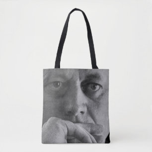 Foto van John F. Kennedy Tote Bag