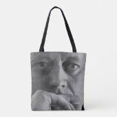 Foto van John F. Kennedy Tote Bag (Achterkant)