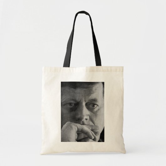 Foto van John F. Kennedy Tote Bag (Voorkant)