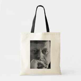 Foto van John F. Kennedy Tote Bag