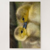 Foto van kabelgoten legpuzzel (Verticaal)