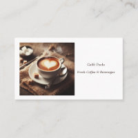 Foto van kopje koffie