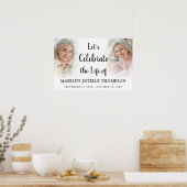 Foto van Life Memorial 2 Poster (Keuken)