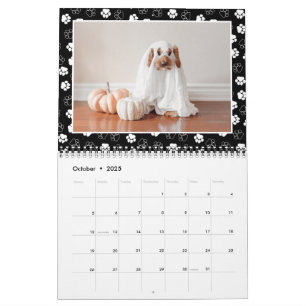 Foto van Lijst Pet van Cute Paw Kalender