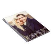 Foto van Love and Sparkles Notitieboek (Rechterzijde)