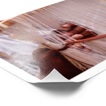 Foto van Mains-artisan - Uekani 17,7x12,7 cm