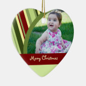 Foto van Merry kerst Grootouders Ornament (Rechts)