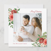 Foto van Merry KerstWinter Holiday (Voorkant)